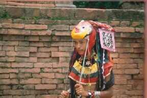 Festival de Bakhtapur