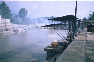 Pashupatinath: riu Baghati