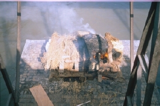 Pashupatinath: Cremaci�