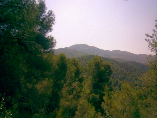 El Benicadell