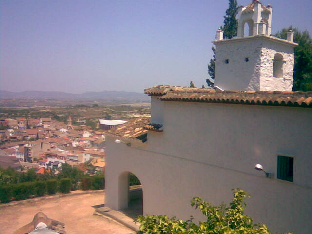 Des de l'ermita